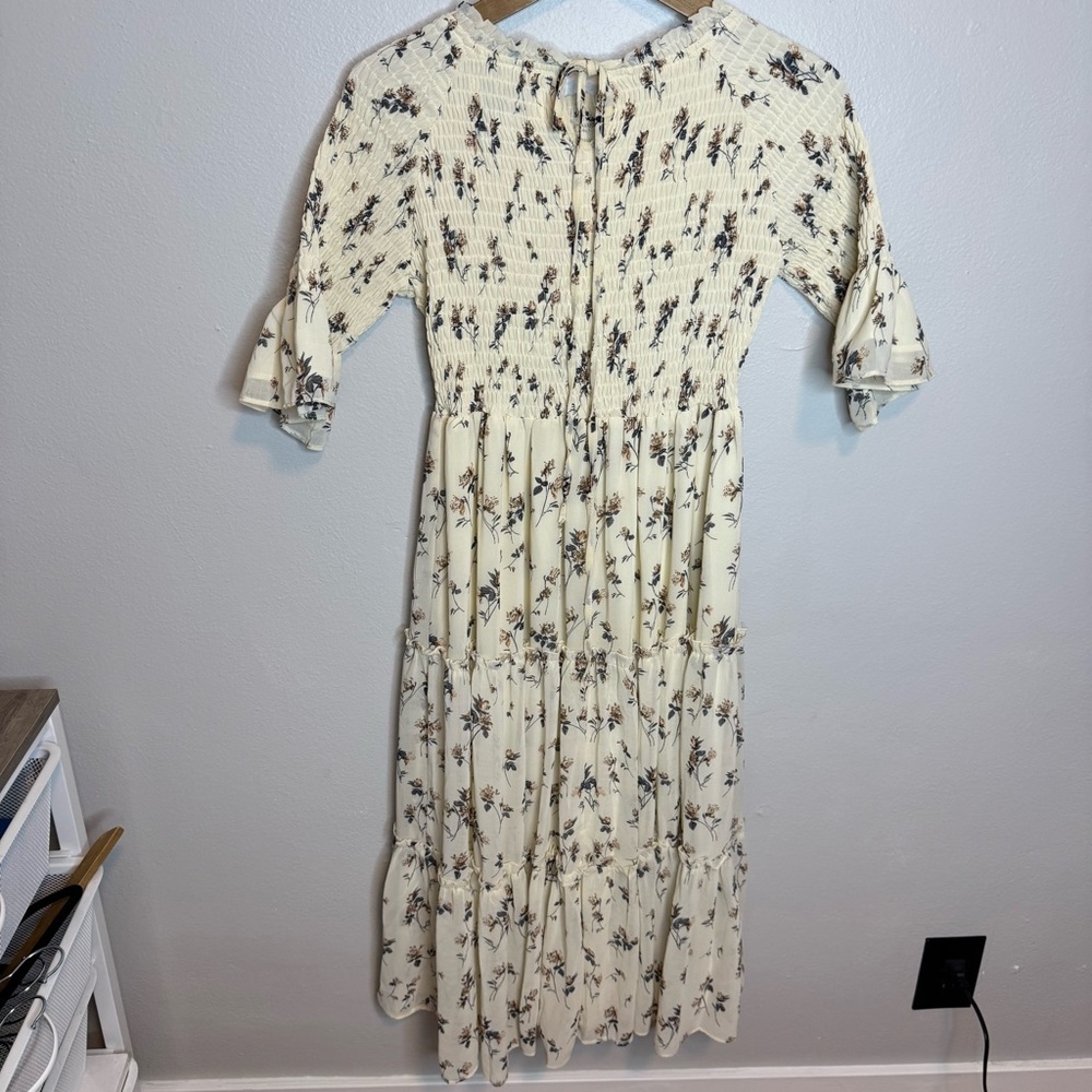 JessaKae Wandering Willoughby Dress Vintage Floral - Picture 13 of 16
